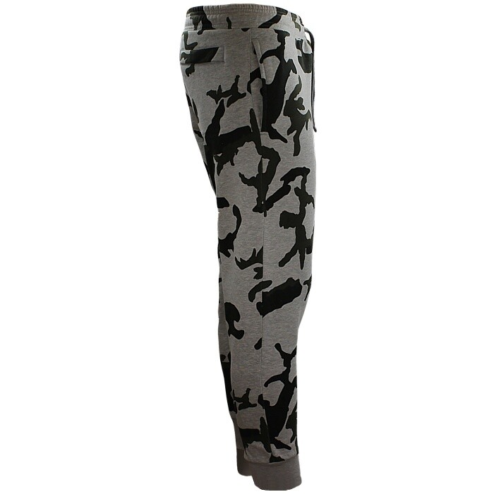 Nike Camouflage Herren Jogginghose Sweatpant Jogger Jogging Trainingshose Pant 