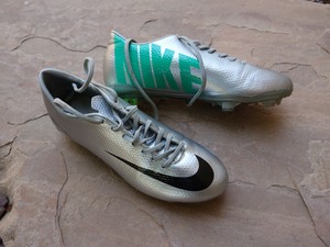 mercurial glide silver