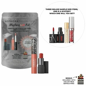 sephora lip kits