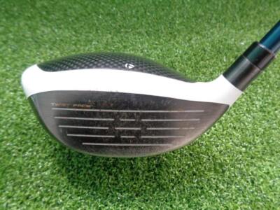 TaylorMade SIM2 MAX-D Fairway Wood 3W TENSEI BLUE TM50 (R) #632