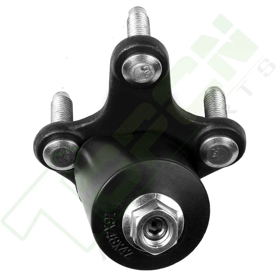 Front Driver & Passenger Lower Ball Joint 2PC Steering Set Fits 2015 Audi S3 A3 Foto 2 de 4