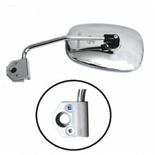 Retroviseur droit (ou coque) Citroen 2 CV