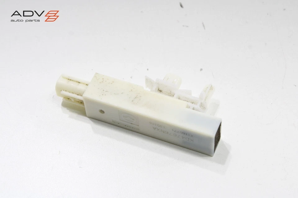 2014-2024 MAZDA 3 LLAVE SIN LLAVE MENOS ENTRADA LLAVE INTELIGENTE MÓDULO ANTENA OEM Foto 2 de 4