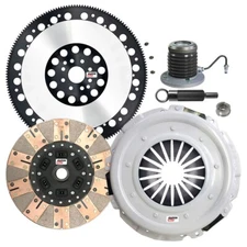 STAGE 3 RACING CLUTCH KIT+PROLITE FLYWHEEL for 07-12 FORD MUSTANG SHELBY GT500