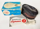 Russian VINTAGE SOVIET USSR SPRING MECHANICAL RAZOR SHAVER "SPUTNIK"+case workin