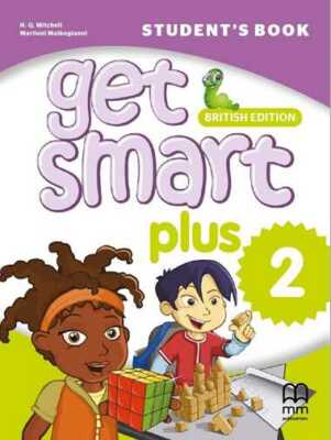 Get Smart Plus 2 SB & H Q MITCHELL MARILENI MALKOGIANNI