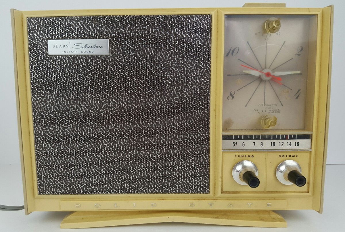 【dallafone】1960's Sears dallafone】1960's Sears