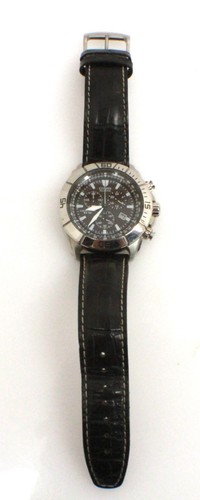 Citizen Eco Drive chronograph watch