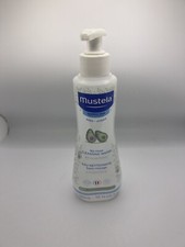 Mustela Baby Cleansing Water - No-Rinse Micellar Water - with Natural Avocado 