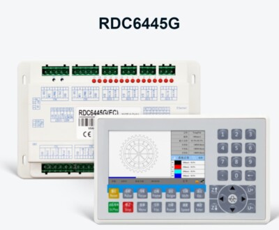 Ruida RDC6445G CO2 Laser Controller Panel DSP Technical Support Upgrade RDC6442