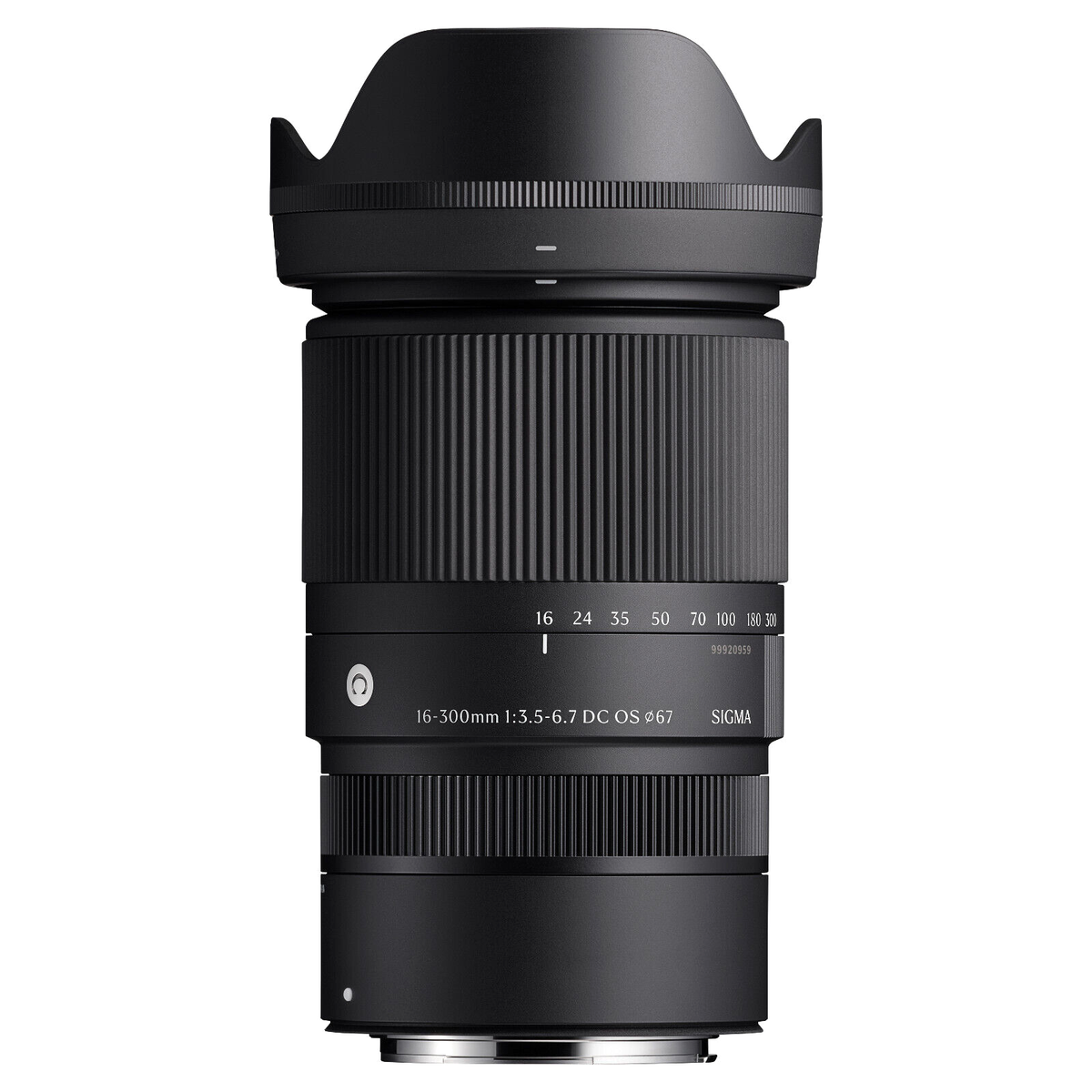 Sigma 16-300mm DC OS Contemporary Lens (Sony E)