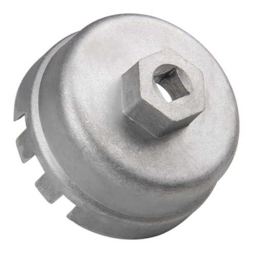 1X Oil Filter Wrench Cap Removal Tool For Toyota Corolla Prius Scion Matrix 1.8L - Foto 8 di 8