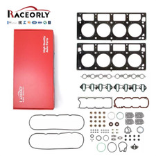 Head Gasket Set Fit 02-11 Chevrolet Gmc Buick Cadillac 5.3l 4.8l V8 Ohv Head Gasket Set Fit 02-11 Chevrolet Gmc Buick Cadillac 5.3l 4.8l V8 Ohv