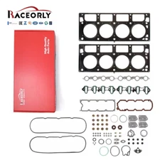 RACEORLY Head Gasket Set Fit 02-11 Chevrolet GMC Buick Cadillac 5.3L 4.8L V8 OHV