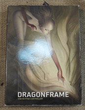 Dragonframe DZED USB Keypad Controller
