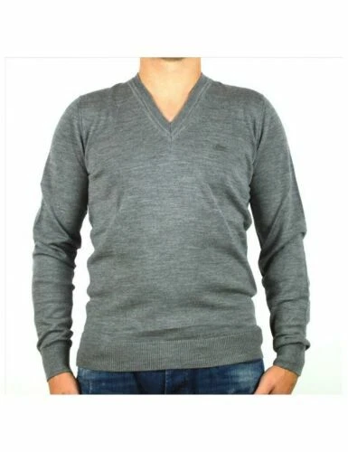 Lacoste Herren-Pullover & -Strickware mit V-Ausschnitt