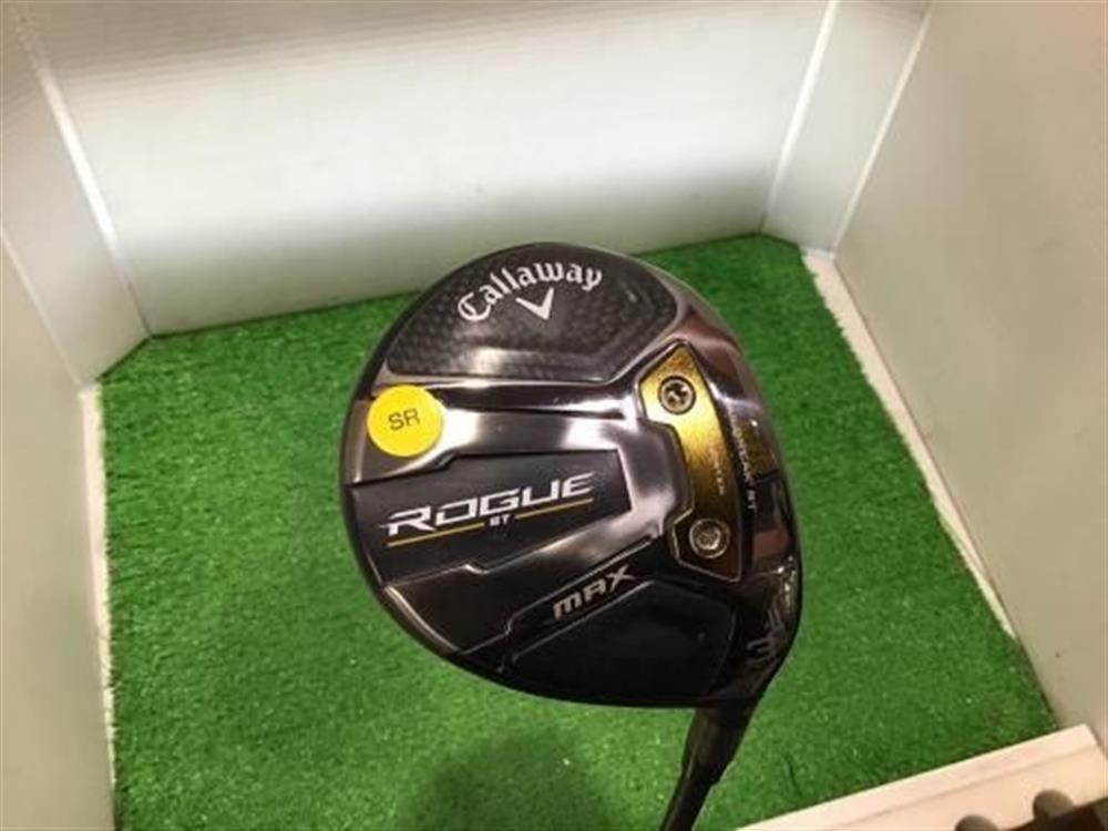 Rogue ST Max 3W 15° Ventus BK velocore Direct from Japan Callaway ROGUE ST MAX 3W FW VENTUS 5 for