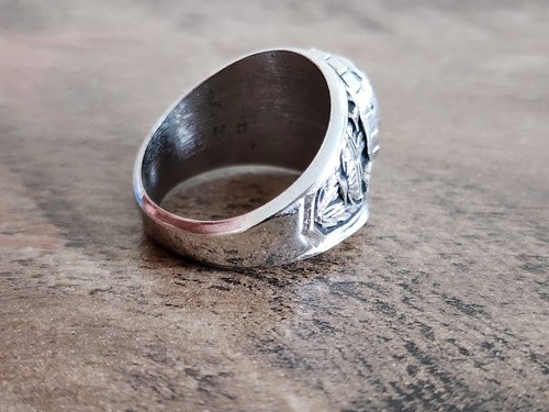 Vintage 1978 Long Valley Middle School Ring - Picture 6 of 15