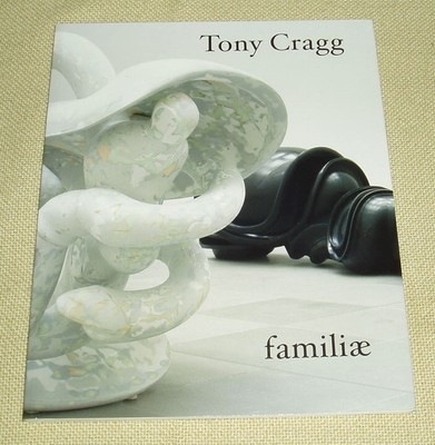 Tony Cragg - familiae / Verlag für moderne Kunst Nürnberg