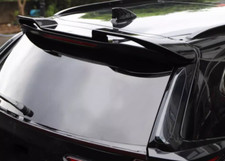 Rear Roof Window Spoiler Wing Lip Abs For 2017-2022 Honda Crv Cr-v Glossy Black