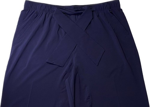 Paskho Serene Ultra Comfortable Jogger Pant Women’s Size XL Tie Waist Baggy Fit - Picture 3 of 5