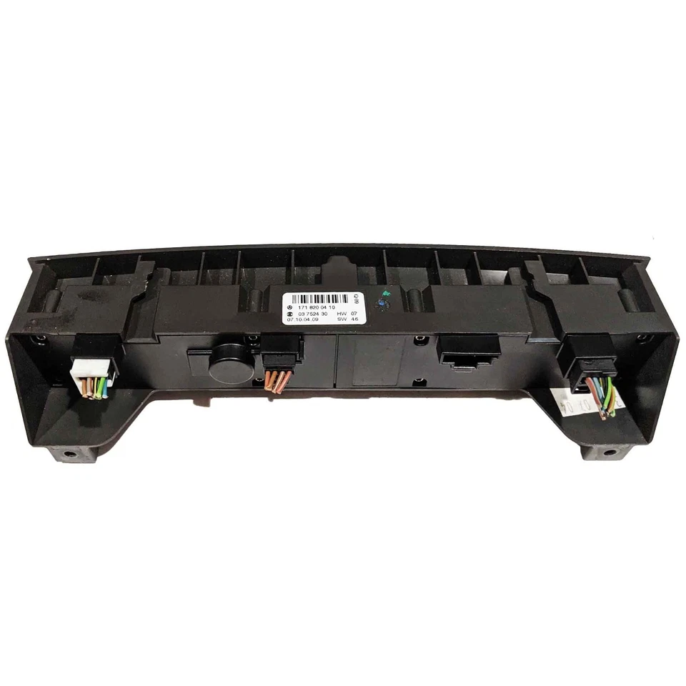 OEM Hazard Switch Control Unit Mercedes-Benz SLK280 SLK300 SLK350 SLK55 2005-11 - Image 4 of 4