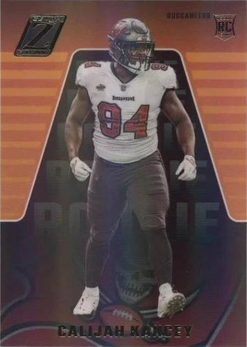2023 Panini Zenith Calijah Kancey #113