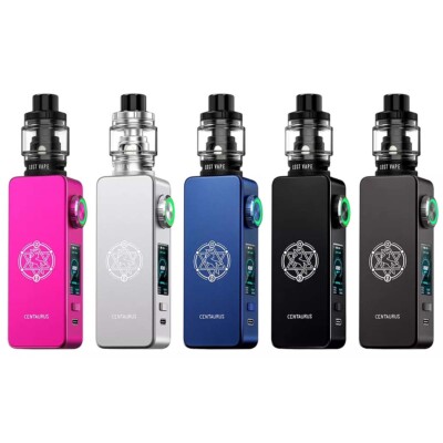 Lost Vape Centaurus M100 4,0ml 100W Kit inkl. Sub Coo Tank E-Zigarette Vape