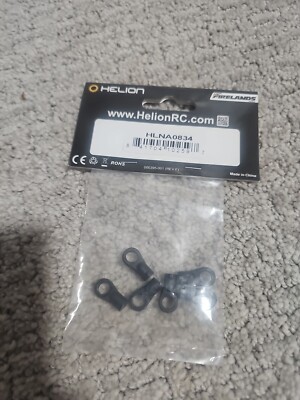 Helion Rock Rider Shock Ball End (6)Part#: HLNA0834