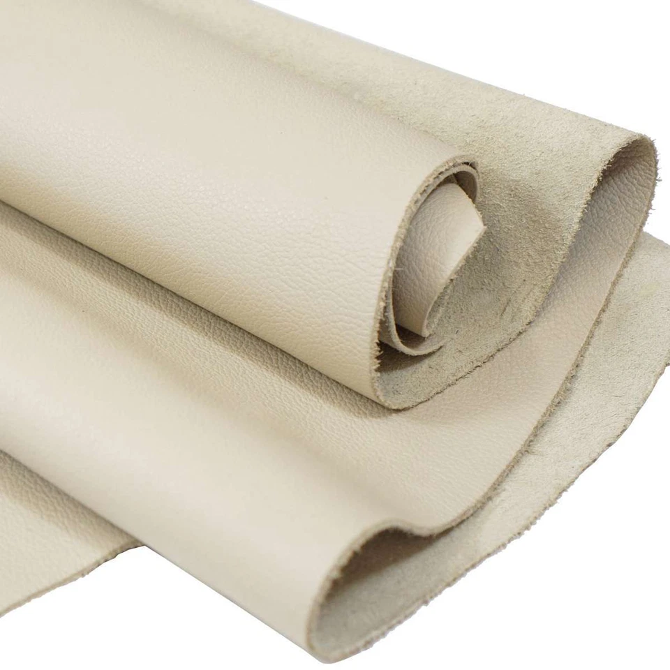 Mid-Weight Biker Chap 内饰皮革 SLC 方脚出售和切割 — 第 2/4 张图片