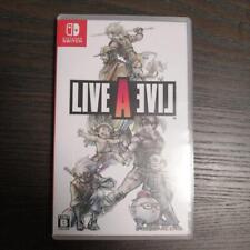 LIVE A LIVE - Nintendo Switch