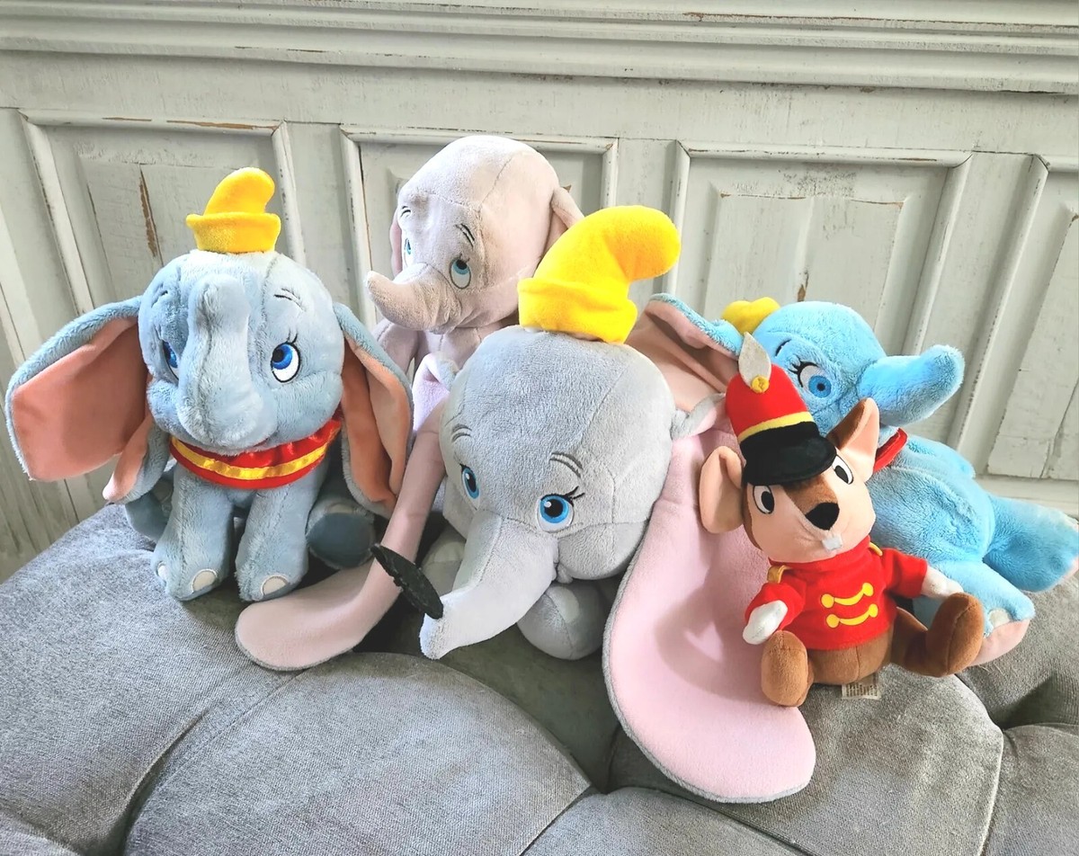 【ディズニー】ダンボ　セル画　500枚限定【希少】 ディズニー】ダンボ セル画 500枚限定【希少】 ディズニー セル画