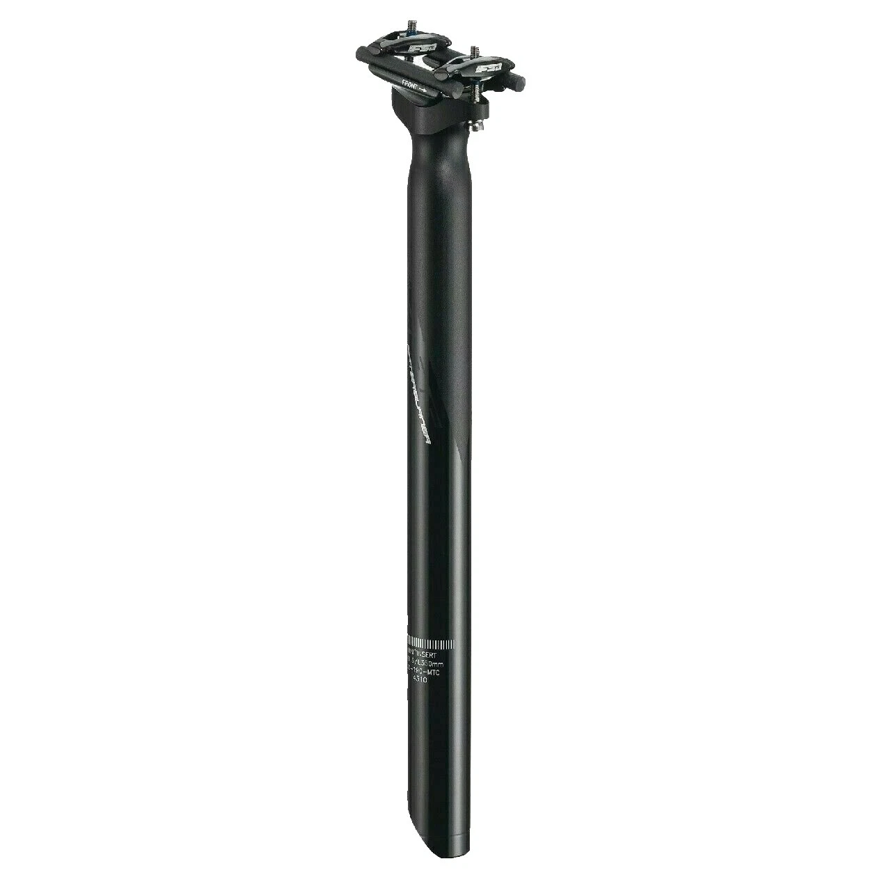FSA Aluminum Black Bicycle Seatposts