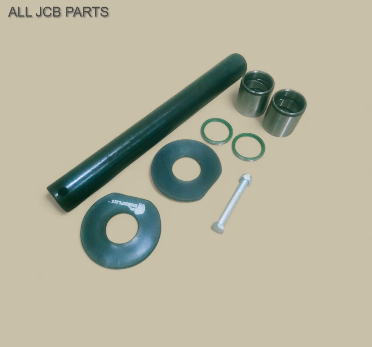 JCB FRONT AXLE TO FRAME MOUNTING REPAIR KIT 811/10091 819/00132