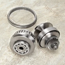 JF015E RE0F11A CVT Transmission Pulley Set 30T For Nissan Mitsubishi With Belt