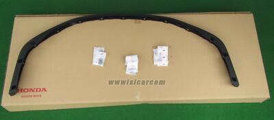 HONDA NSX NSX-R NA1 LIP SPOILER FRONT AIR HARDWARE SET 71110