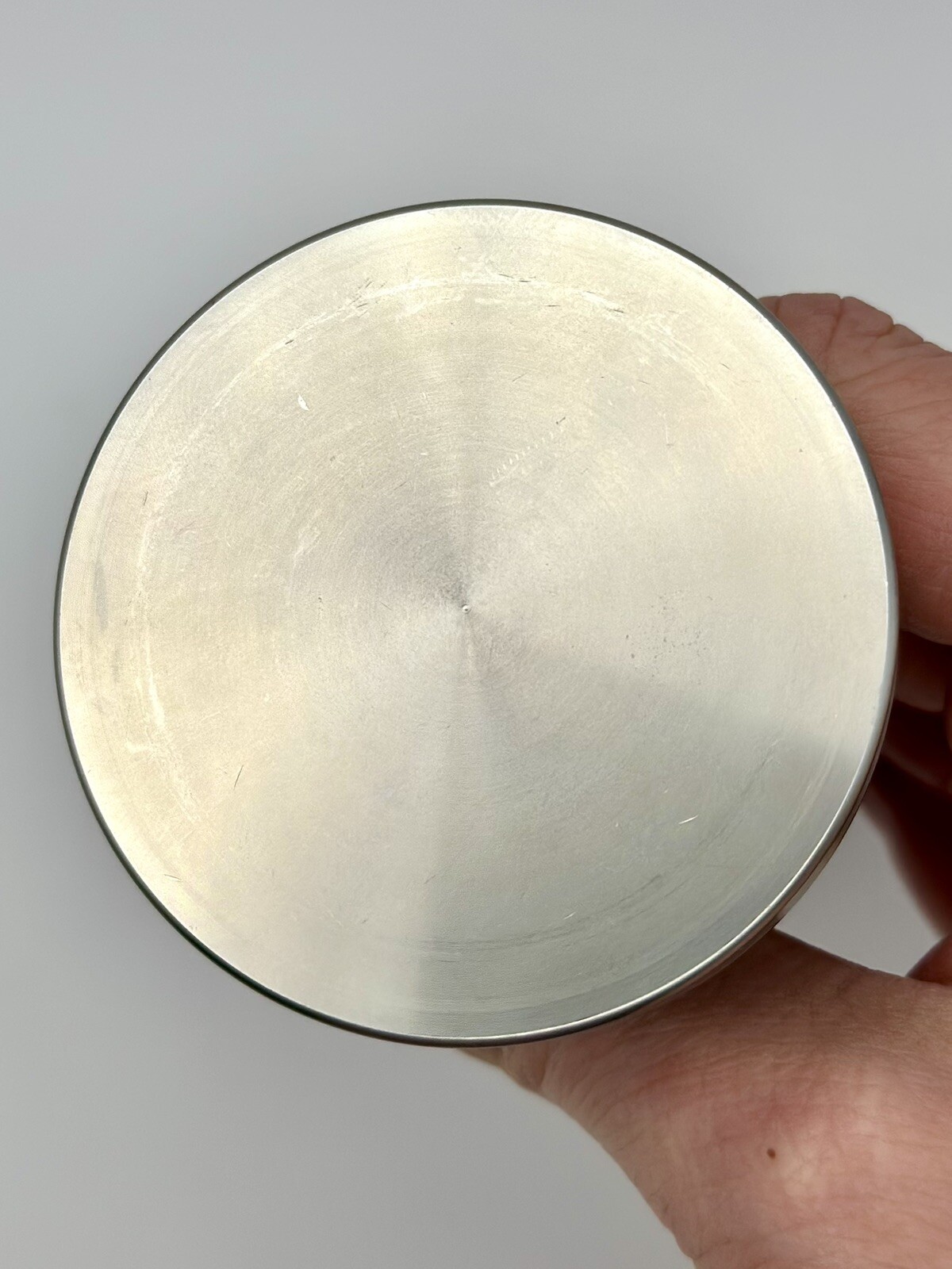 58 MM Espresso Coffee Tamper Calibrated Constant Pressure Red Barista Tool