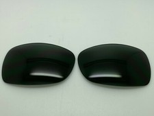 Kaenon Georgia Custom Made replacement lenses Black/Grey Polarized NEW