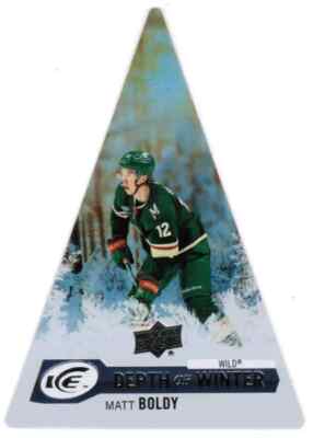 2023/24 Ice Premieres Sub-zero Depth of Winter Snow Men Sets ***U-Pick From List