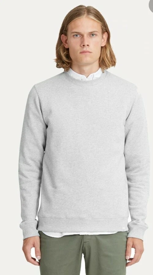 Norse projects vagn best sale sweatshirt
