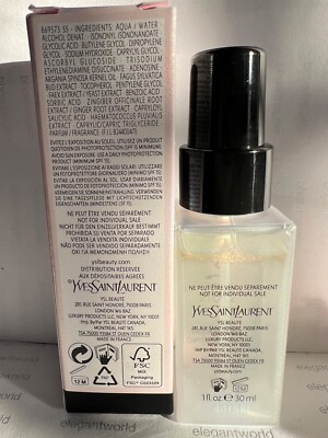 Yves Saint Laurent Pure Shots Soft Polish Double Essence 1 oz/ 30