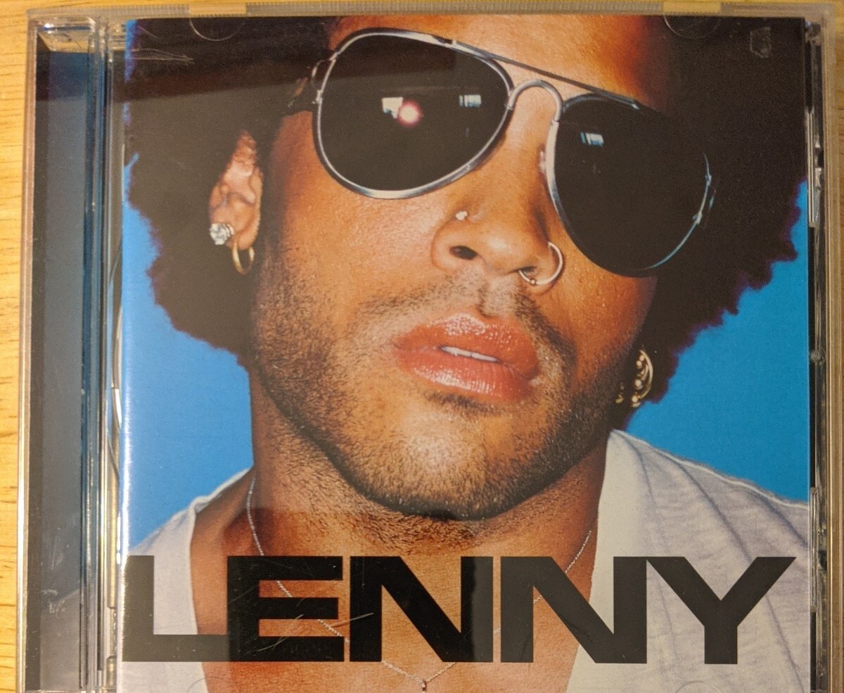 洋楽 Lenny Give It Up 2001 indie R&B Lenny by Lenny Kravitz (CD, 2001) 724381123324| eBay