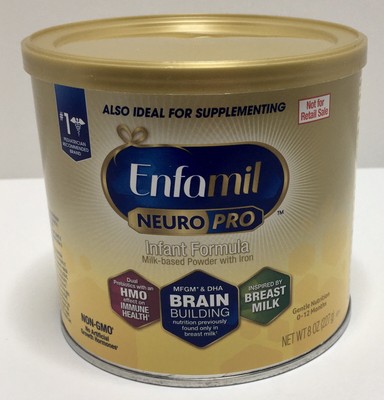 8 oz can enfamil