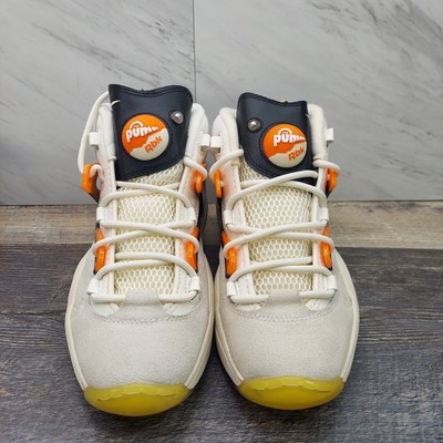 Size 9 - Reebok Question Pump Pump Universe for sale online  display picture 1