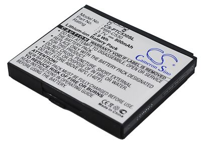 Li-Ion Akku für Pantech C530 C530 SLATE C790 3,7V 800mAh
