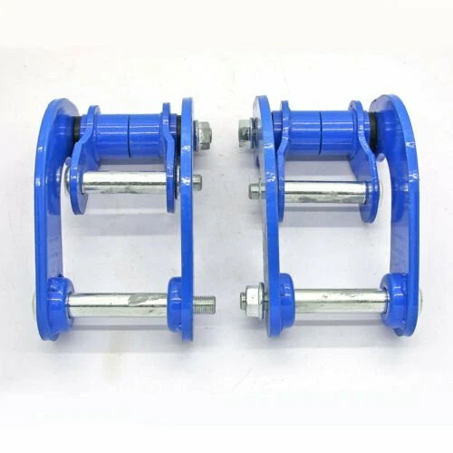 Grillete estándar cómodo azul para Isuzu Holden Rodeo Dmax D-max 07-11 Foto 3 de 4