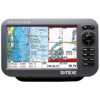 Sitex 10 Chartplotter/sounder Combo W/ Internal Gps & on sale Sitex 10 Chartplotter/sounder Combo W/ Internal Gps & on sale