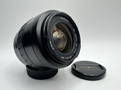 Minolta AF Zoom 35-70mm 1:3.5 Objektiv #56735762-36