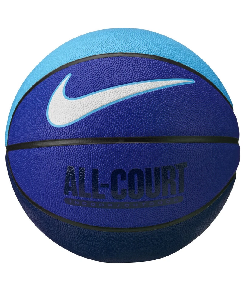 Balle Basket-Ball Nike Everyday À L'Court 8P Homme en Et Extérieur Hyper - Photo 1/1