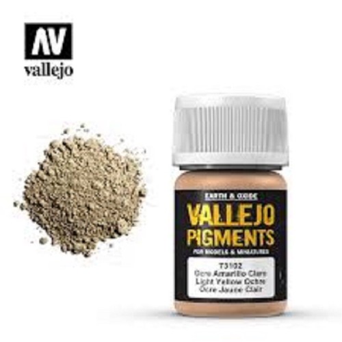 Vallejo Pigments Brand New - Multiple Options - Picture 3 of 25